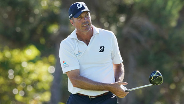 Matt Kuchar segunda ronda Sony Open 2019