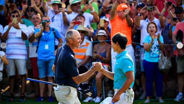 Matt Kuchar triunfo Mayakoba Golf Classic 2018