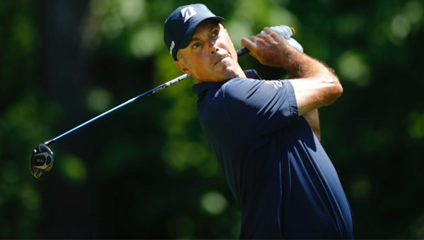 Matt Kuchar y Scott Brown liderato día 2 RBC Canadian 2019