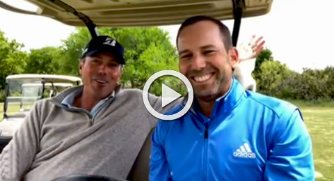 Sergio García y Matt Kuchar, un vídeo para la reconciliación