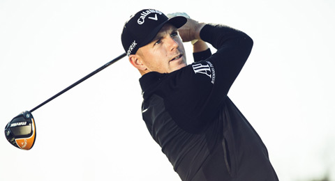 Matt Wallace se une a la familia Callaway