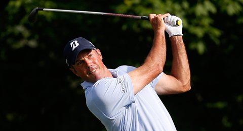 Steele y Kuchar mantienen un intenso mano a mano