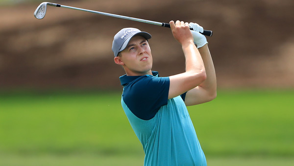 Matthew Fitzpatrick liderato Arnold Palmer Invitational tercera ronda 2019