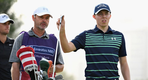 Matthew Fitzpatrick pone el listón más alto todavía