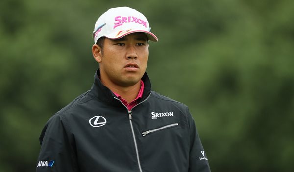 Hideki Matsuyama