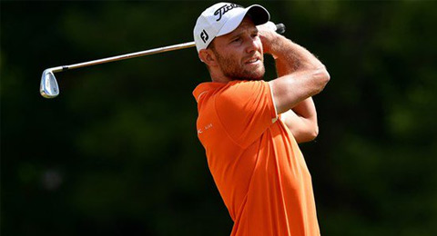 Kieffer reina en el cambiante Omega European Masters