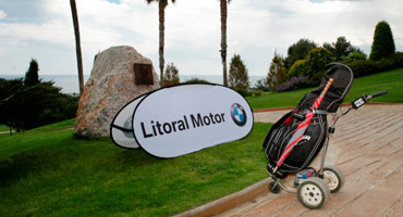 Cataluña nuevo destino de la BMW Golf Cup
