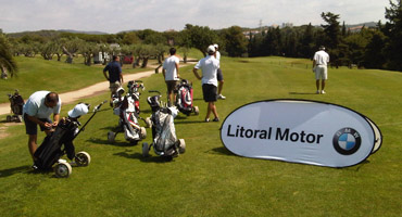 La BMW Golf Cup completa su recorrido catalán