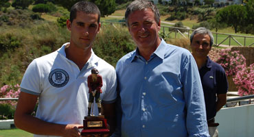 Torneo de Golf a beneficio de Caritas