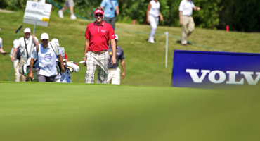 Kaymer, Donald, Colsaerts y Poulter finalistas en Finca Cortesín