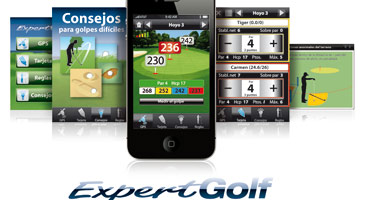 Expert Golf: la aplicación de golf que lo hace todo