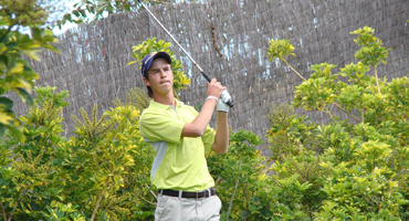 Deva Golf acoge un gran campeonato