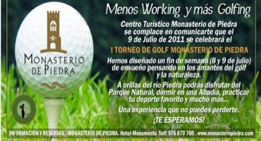 Primer Torneo de Golf