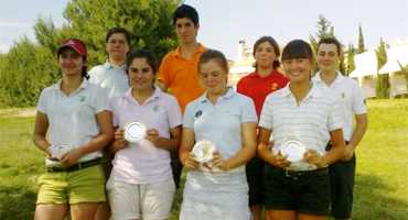 La Comunidad Valenciana copa los puestos de honor en Altorreal