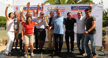 Los amigos de Sinacio se imponen en Huelva