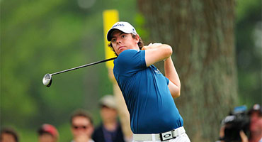 Rory McIlroy arranca fuerte en Congressional