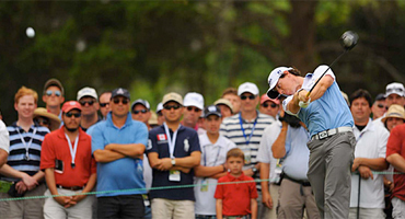 Rory McIlroy, suma y sigue en Congressional