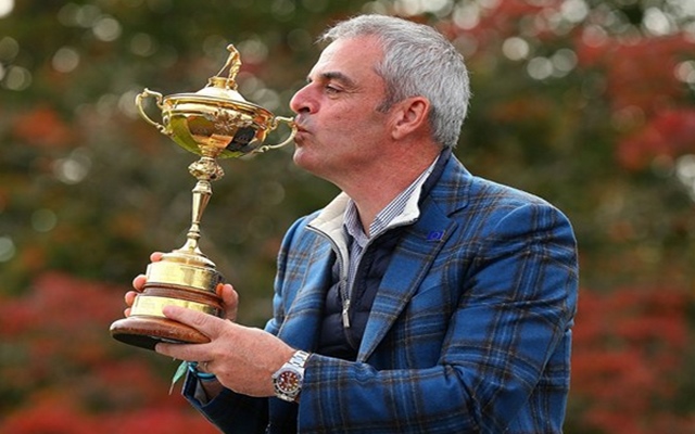 McGinley, mejor entrenador del año