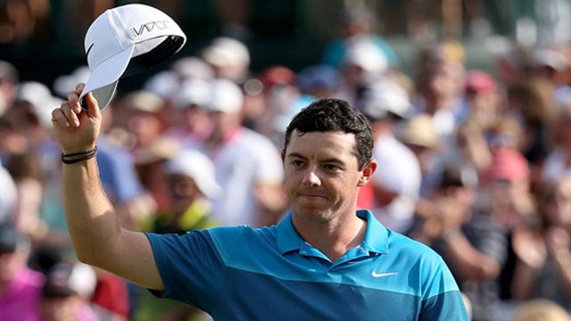 McIlroy conquista Wells Fargo