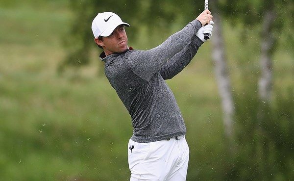 Rory McIlroy antidopaje