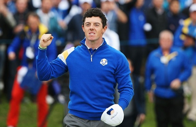 McIlroy, un premio más a su excelente temporada