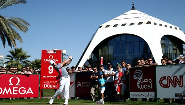 McIlroy amplía las distancias en Dubai