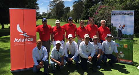 La final del Medellín Golf Tour impregnó Colombia de golf