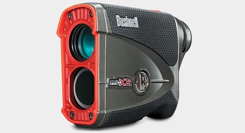 Nuevo medidor de Bushnell, el Pro X2