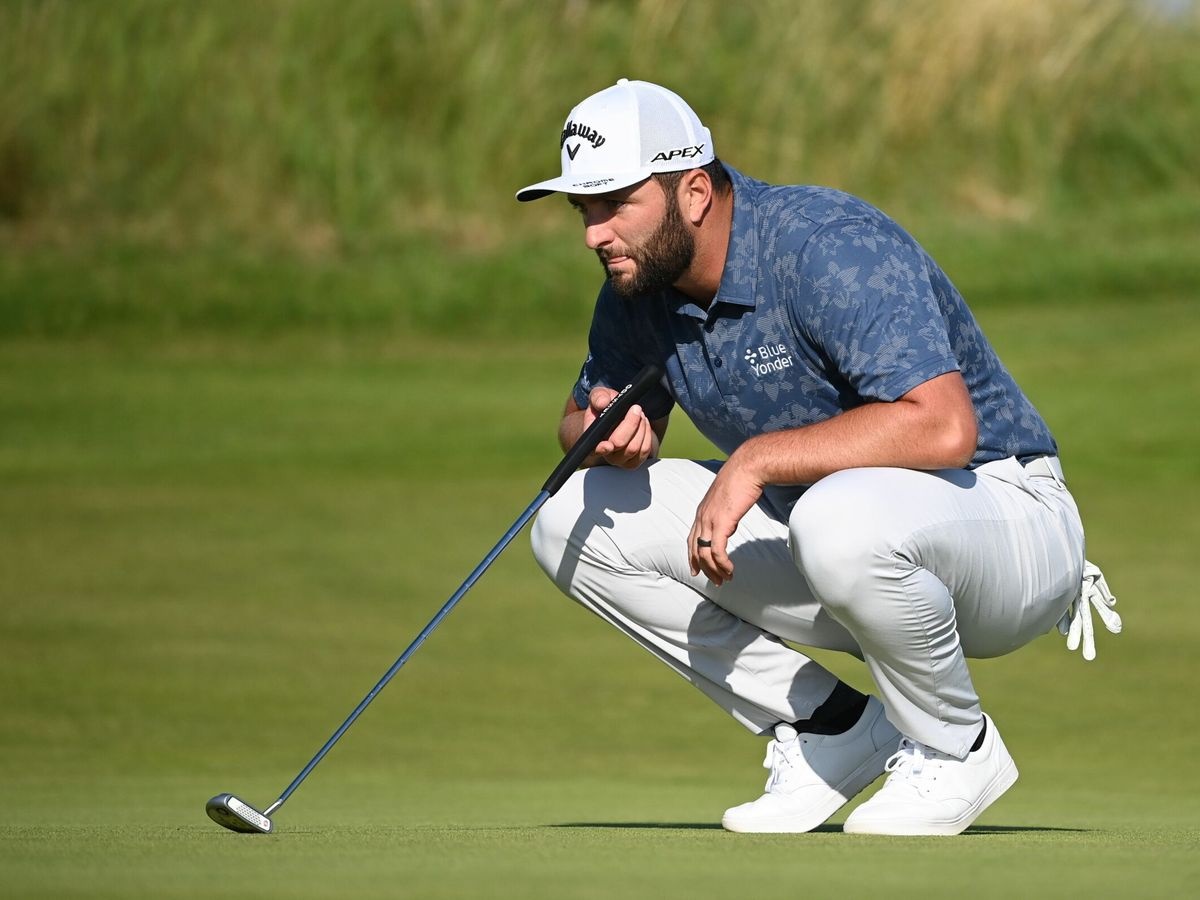 Jon Rahm mejor golfista español