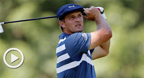 El recital de Bryson DeChambeau para llevarse el título en Detroit