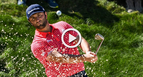 Lo mejor de la vuelta ganadora de Jon Rahm en el Open de España