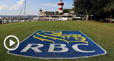 Los momentos más destacados del final del RBC Heritage