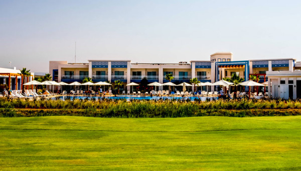 Melia Hotels acuerdo GOlfSpain