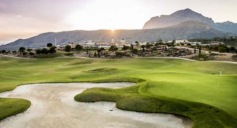 Costa Blanca Benidorm Senior Masters, un torneo más que internacional