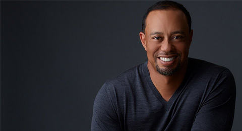 Tiger Woods, inmerso en la publicación de sus memorias