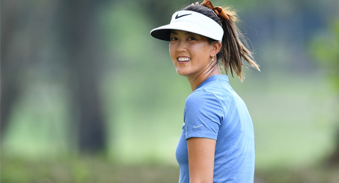 Michelle Wie confirma su ausencia de cara al US Open