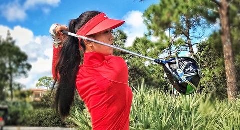 Michelle Wie, refuerzo de lujo para Callaway