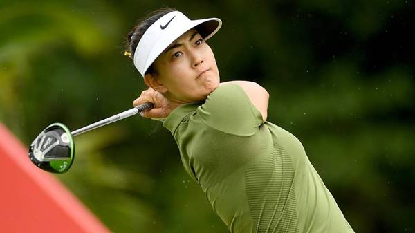 Michelle Wie HSBC Champions