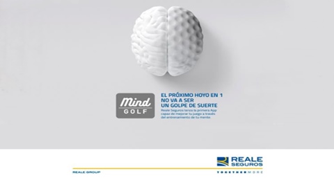 Sale al mercado Mind Golf, una App para mejorar el juego