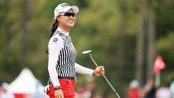 Minjee Lee HSBC Women's World Championship 2019