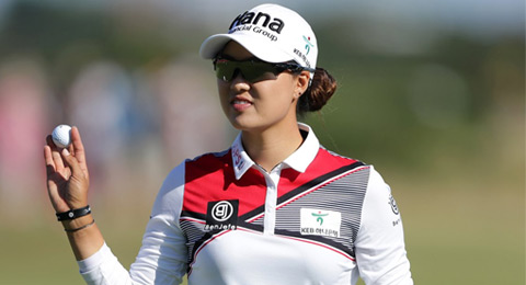 Minjee Lee va a por el cuarto grande del año