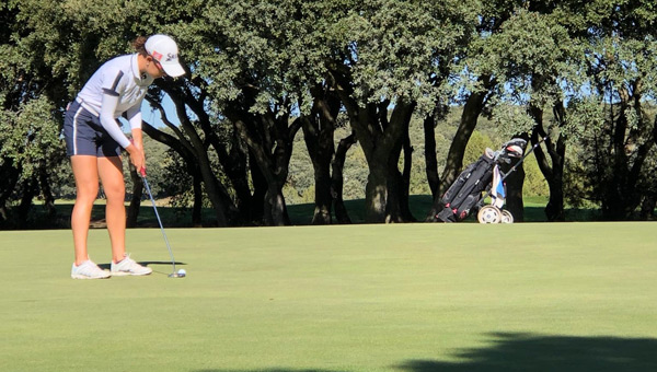 Mireia Prat victoria Santander Golf Tour 2018