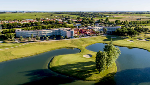 Montado Golf Resort Internacional Portugal Femenino