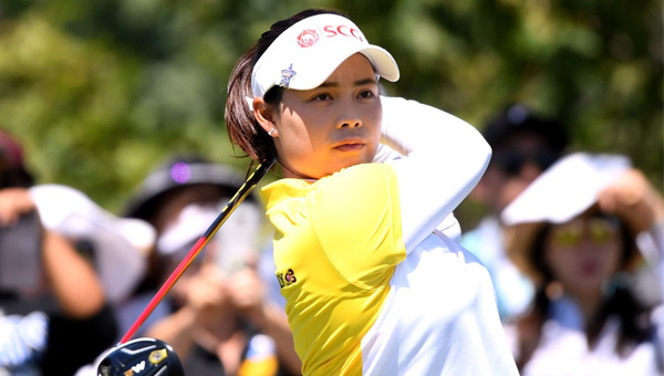 Moriya Jutanugarn victoria Hugel-JTBC LA Open