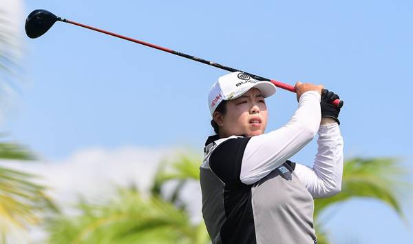 Sanshan Feng victoria Blue Bay LPGA