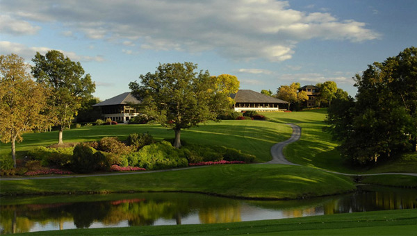 Muirfield Country Club The Memorial hoyos