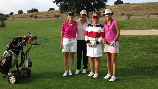 Día Internacional de la Mujer Golfista