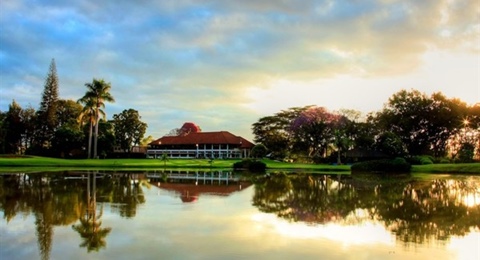 Kenya, suelo africano para disparar la emoción del Challenge Tour