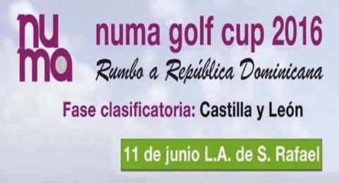 ASR Golf, parada de la Numa Golf Cup 2016