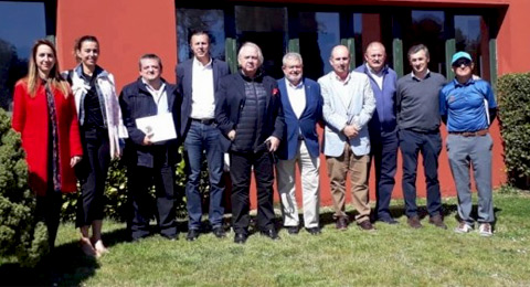 Nace la Asoc. de Campos de Golf de Castilla y León